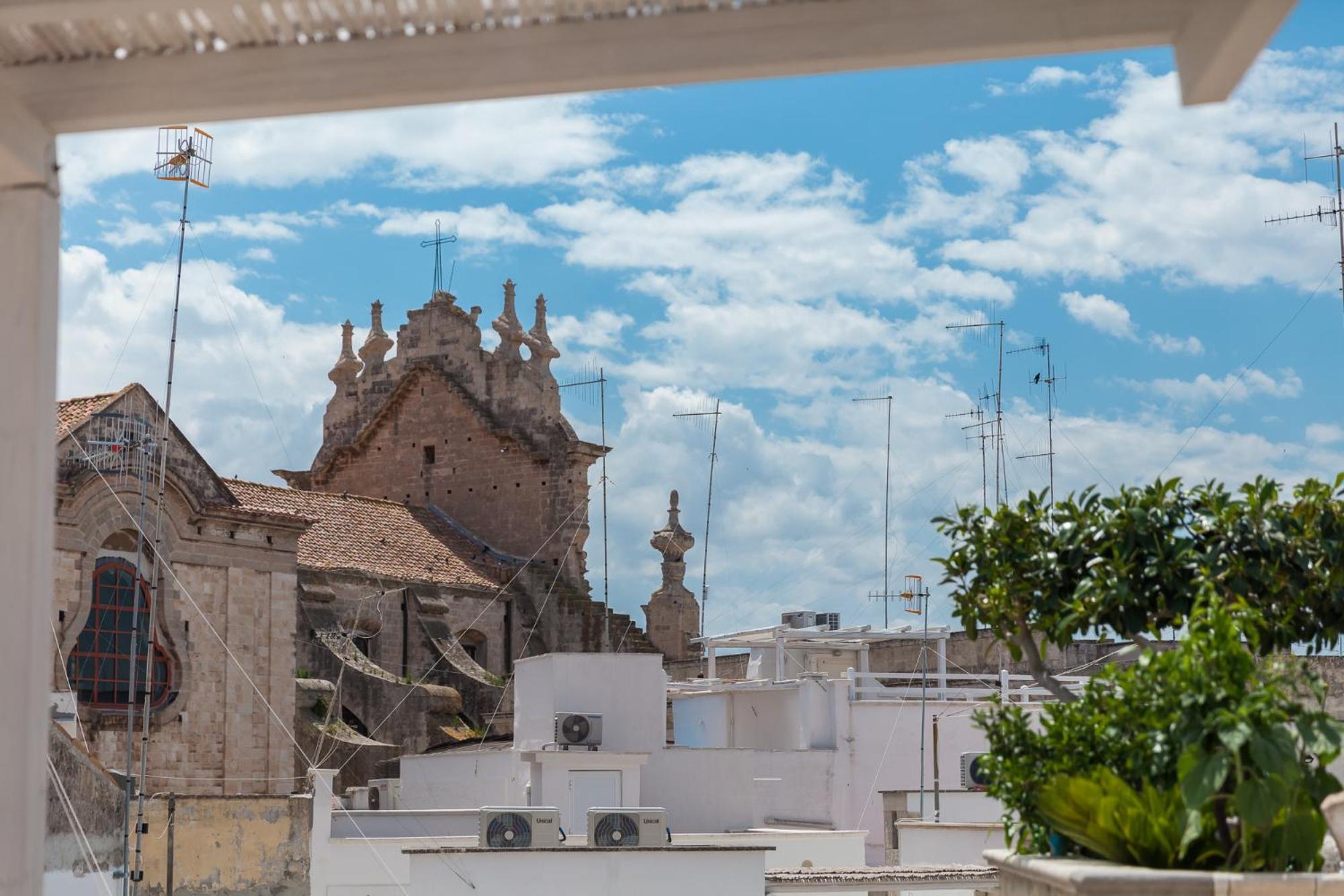 Hotel Palazzo Fiscaiolo Monopoli Zewnętrze zdjęcie