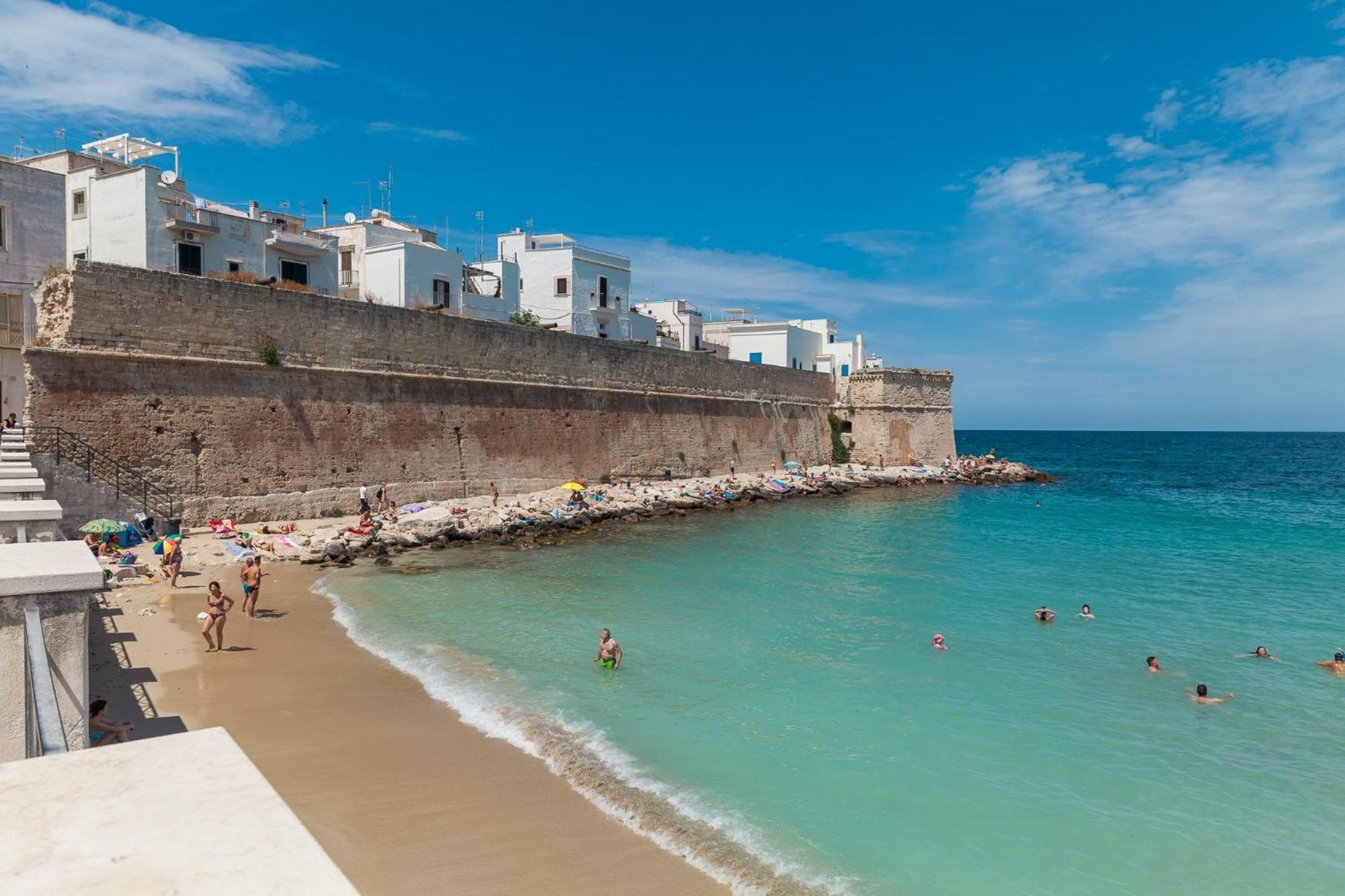 Hotel Palazzo Fiscaiolo Monopoli Zewnętrze zdjęcie