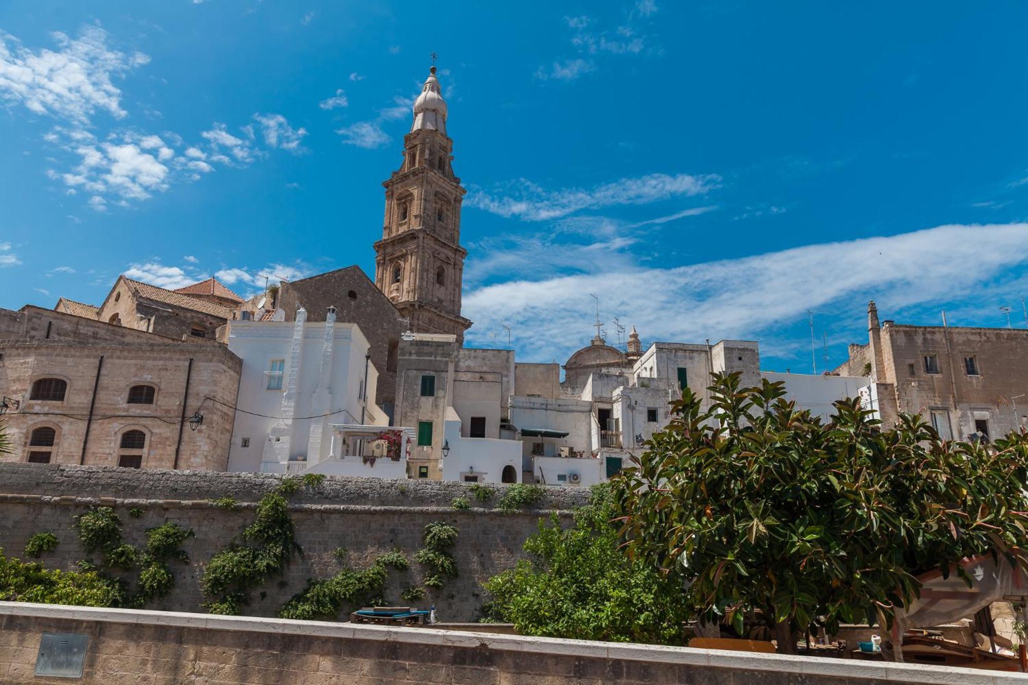 Hotel Palazzo Fiscaiolo Monopoli Zewnętrze zdjęcie