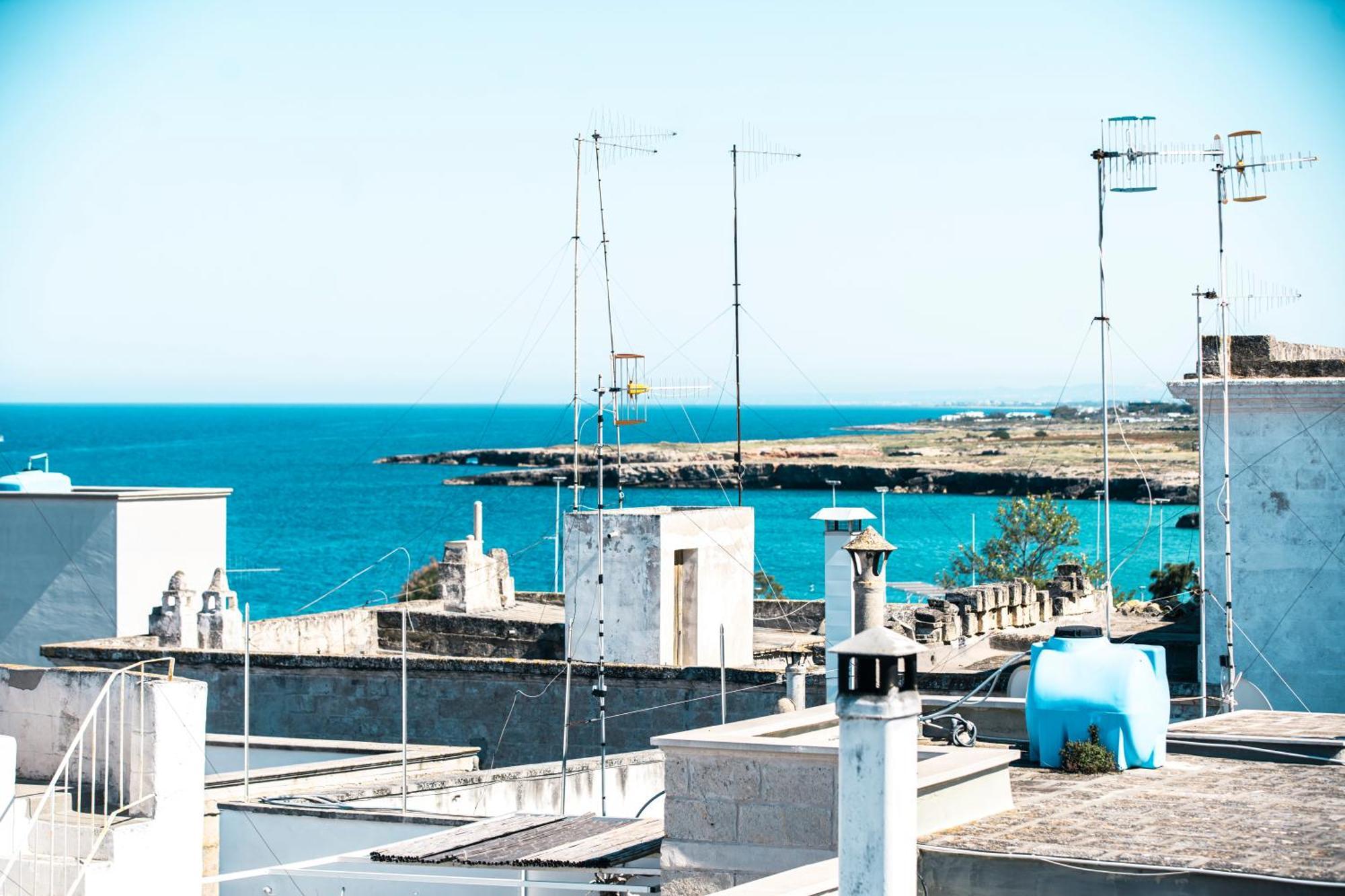 Hotel Palazzo Fiscaiolo Monopoli Zewnętrze zdjęcie