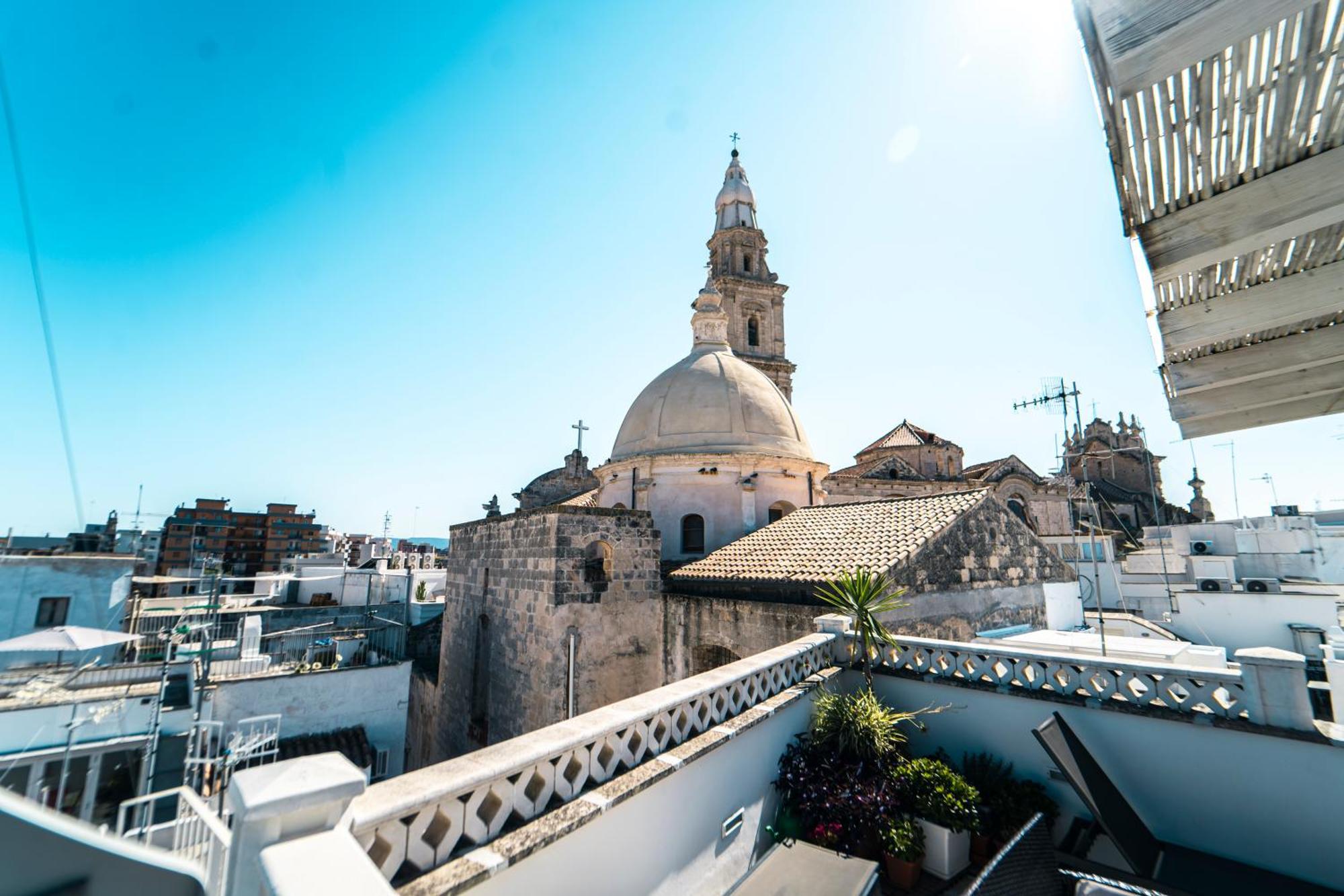 Hotel Palazzo Fiscaiolo Monopoli Zewnętrze zdjęcie