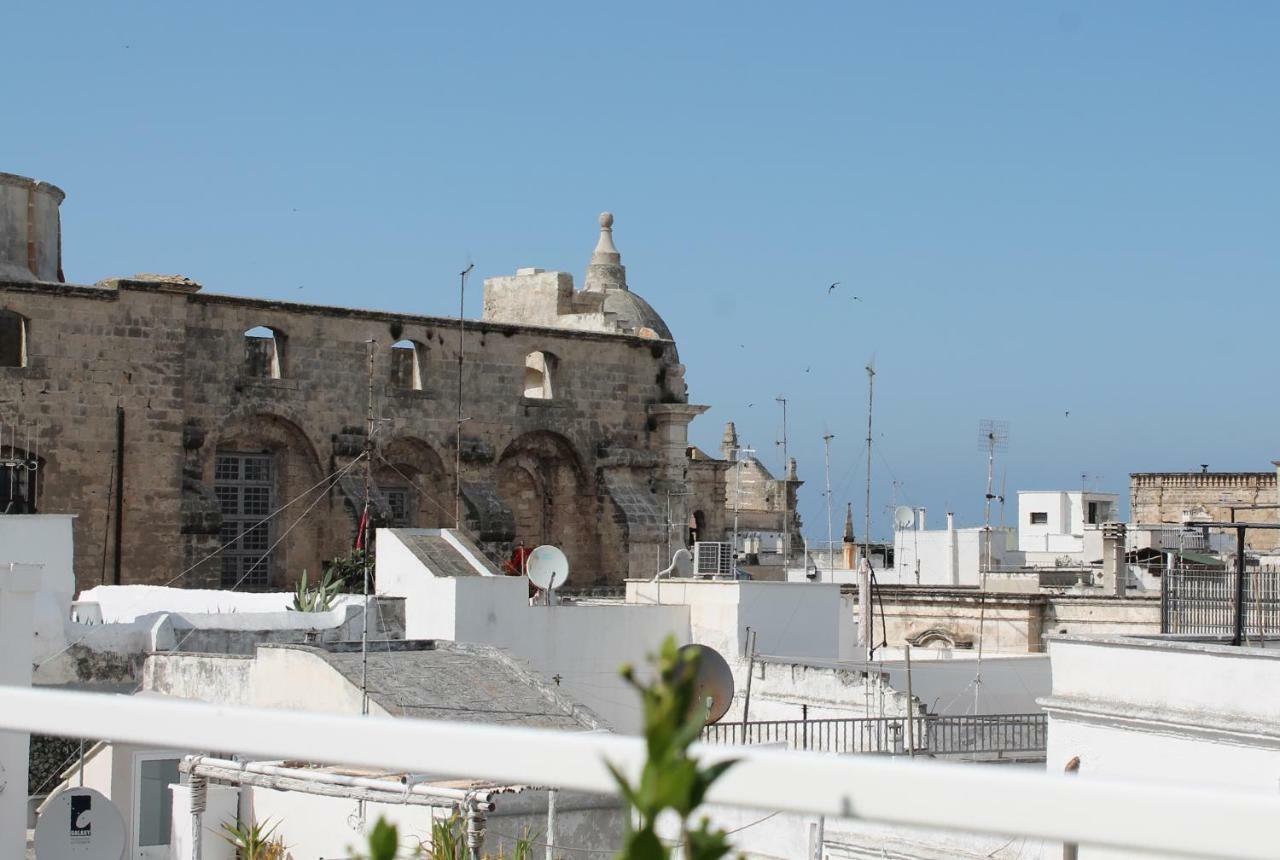 Hotel Palazzo Fiscaiolo Monopoli Zewnętrze zdjęcie