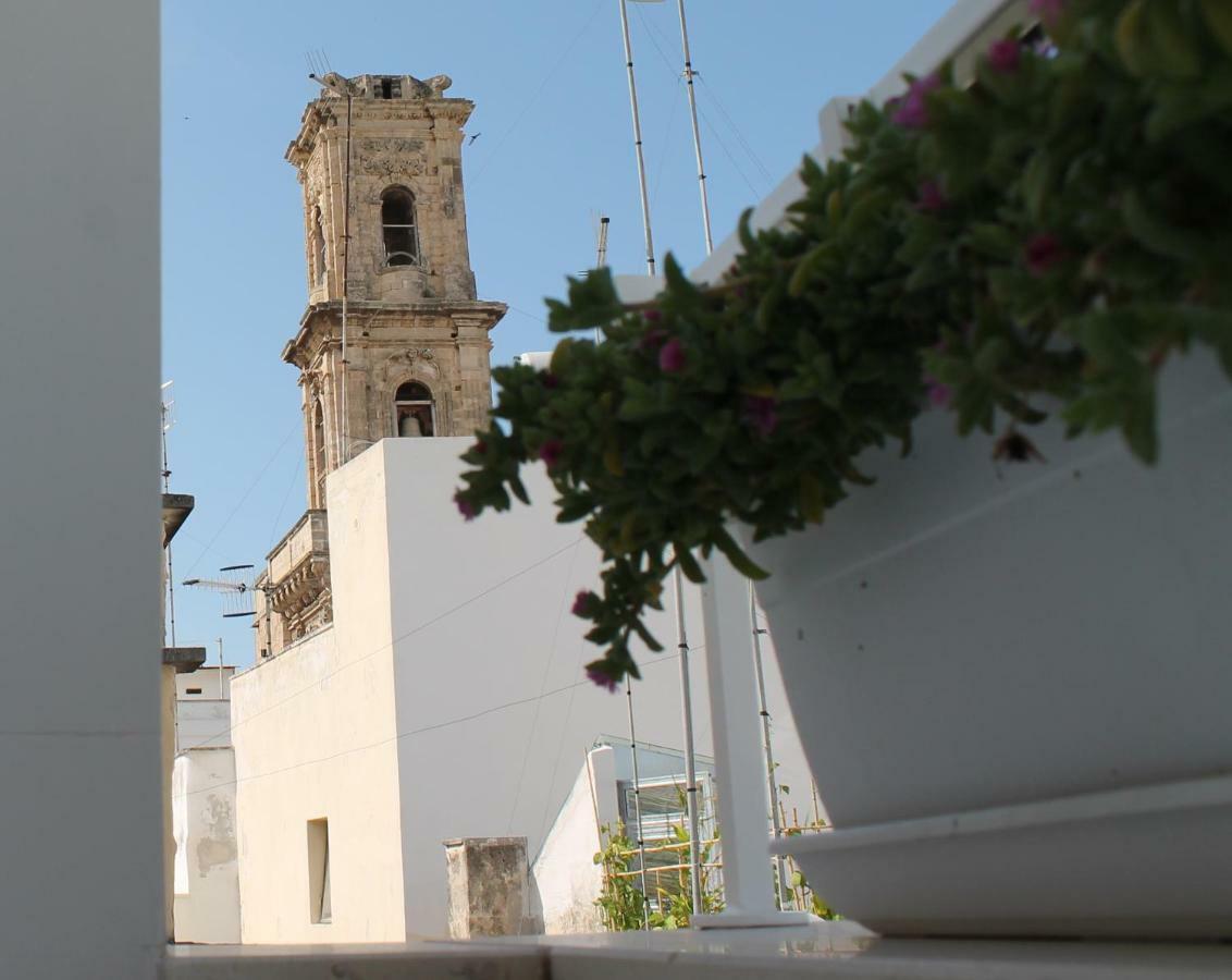 Hotel Palazzo Fiscaiolo Monopoli Zewnętrze zdjęcie